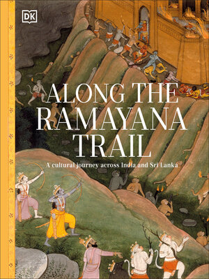 cover image of Along the Ramayana Trail